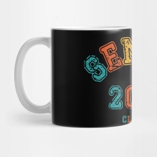 Senior Class of 2023 vintage Mug